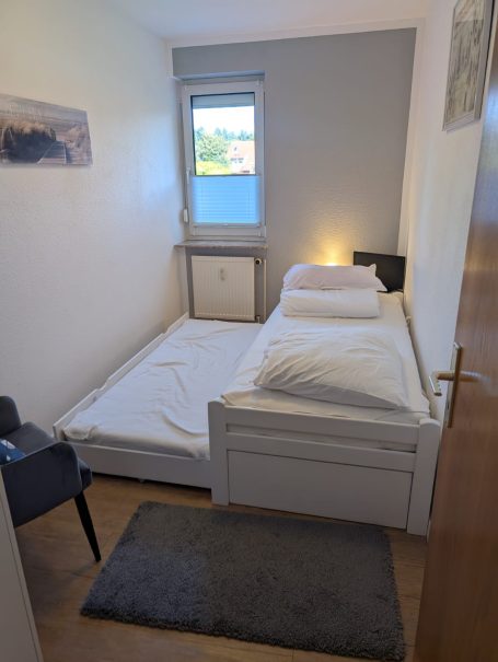Kinderzimmer Ausziehbett