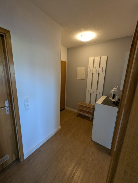 Eingangsbereich Flur